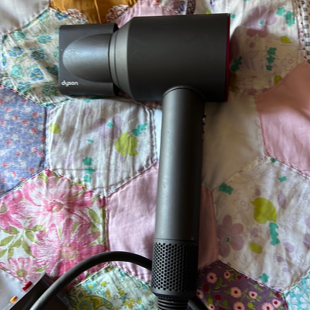 Dyson Hair Dryer
